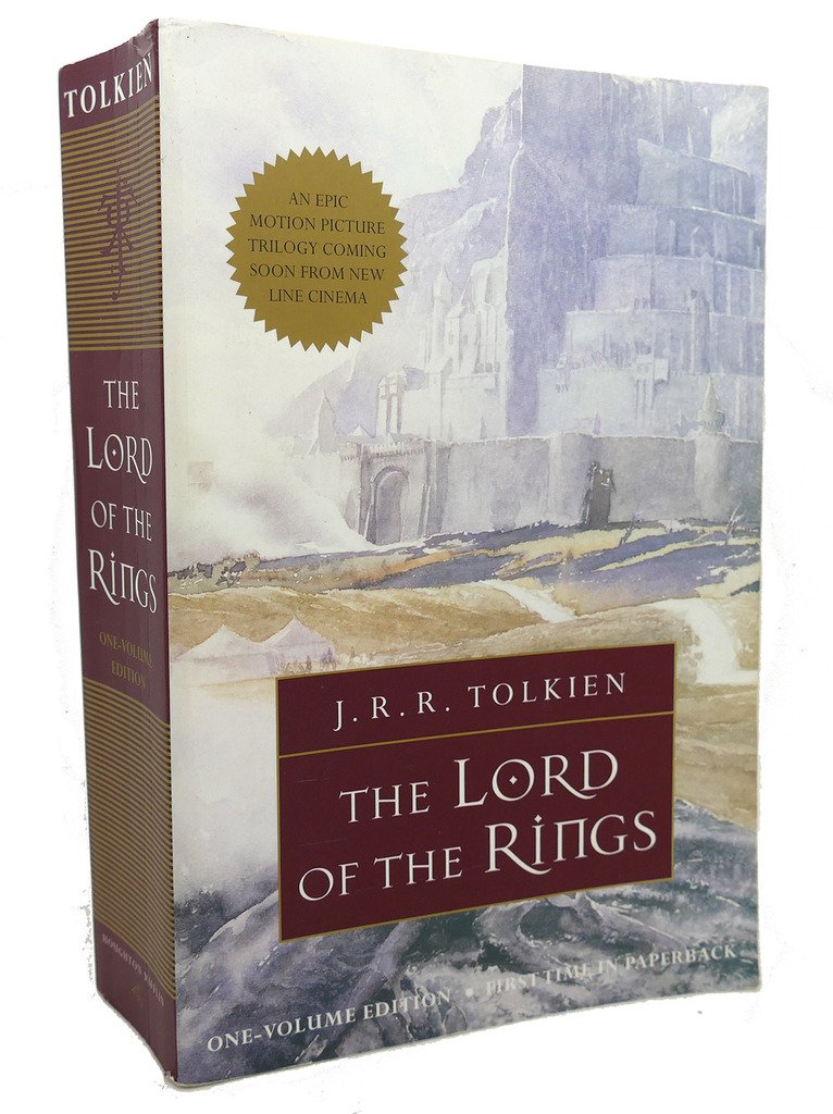 Lord Of The Rings-new,New