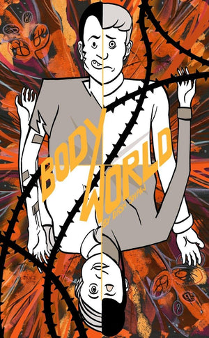 Bodyworld (Pantheon Graphic Library)