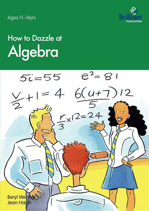 How To Dazzle At Algebra,Used