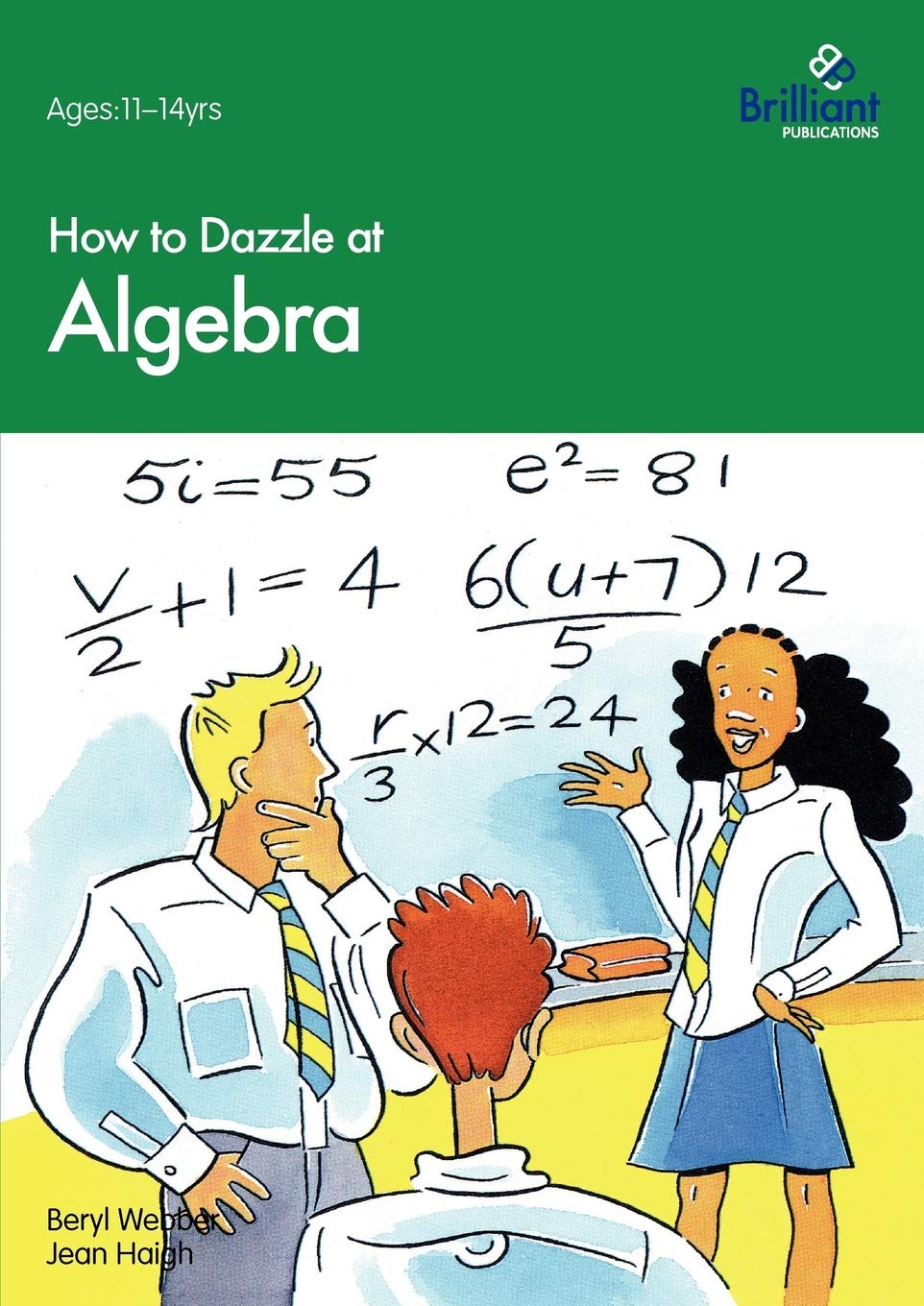 How To Dazzle At Algebra,Used