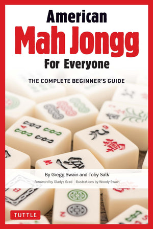 American Mah Jongg For Everyone: The Complete Beginner'S Guide,New