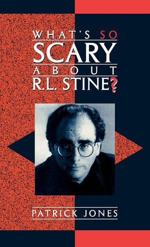 What'S So Scary About R.L. Stine?,Used