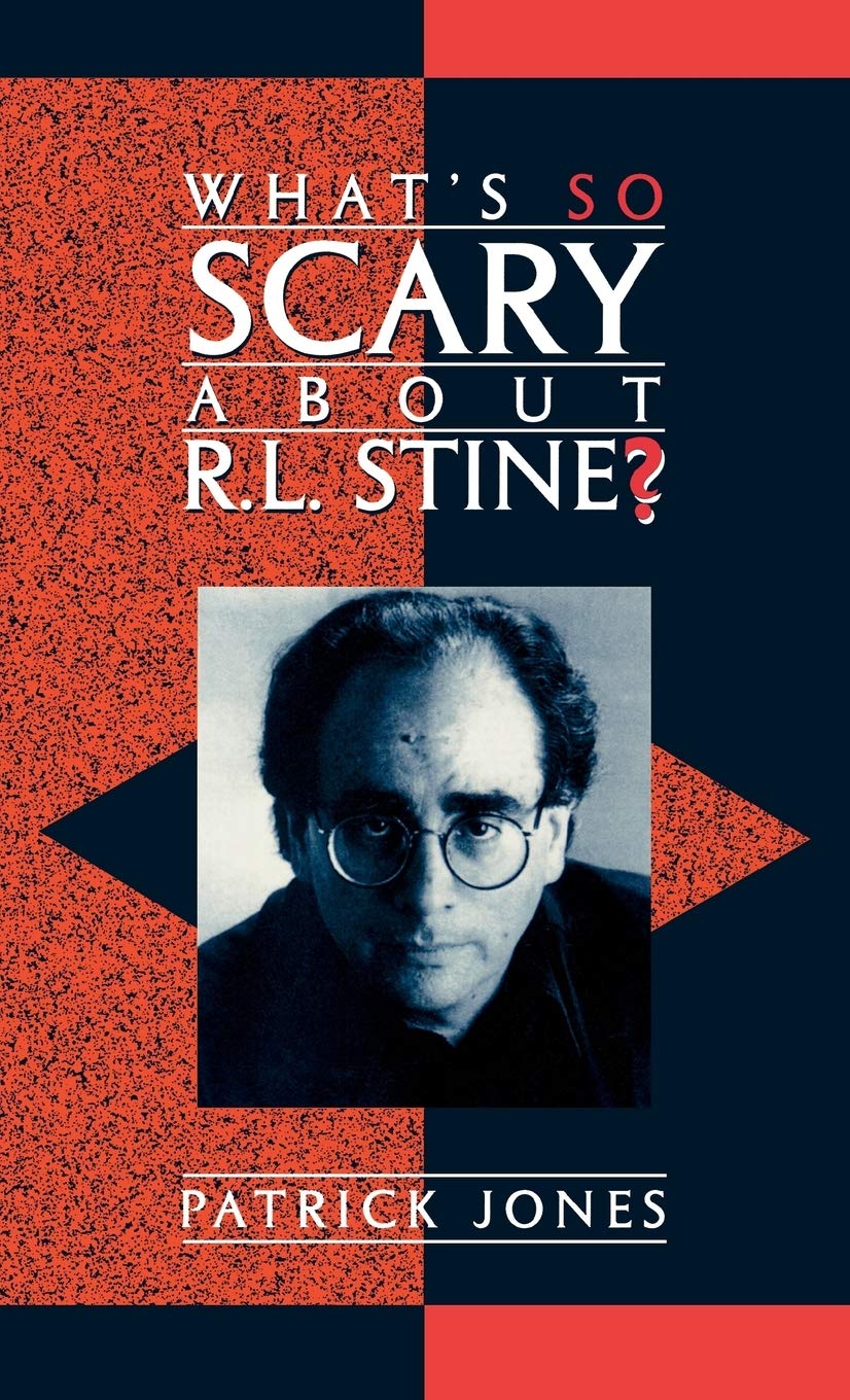 What'S So Scary About R.L. Stine?,Used