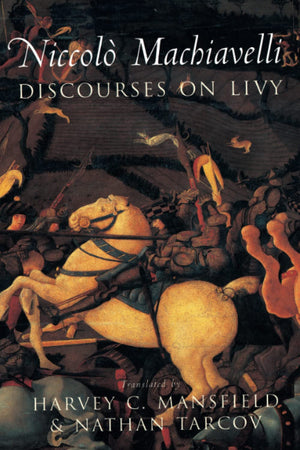 Discourses On Livy