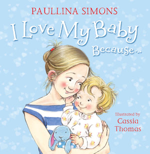 I Love My Baby Because,Used