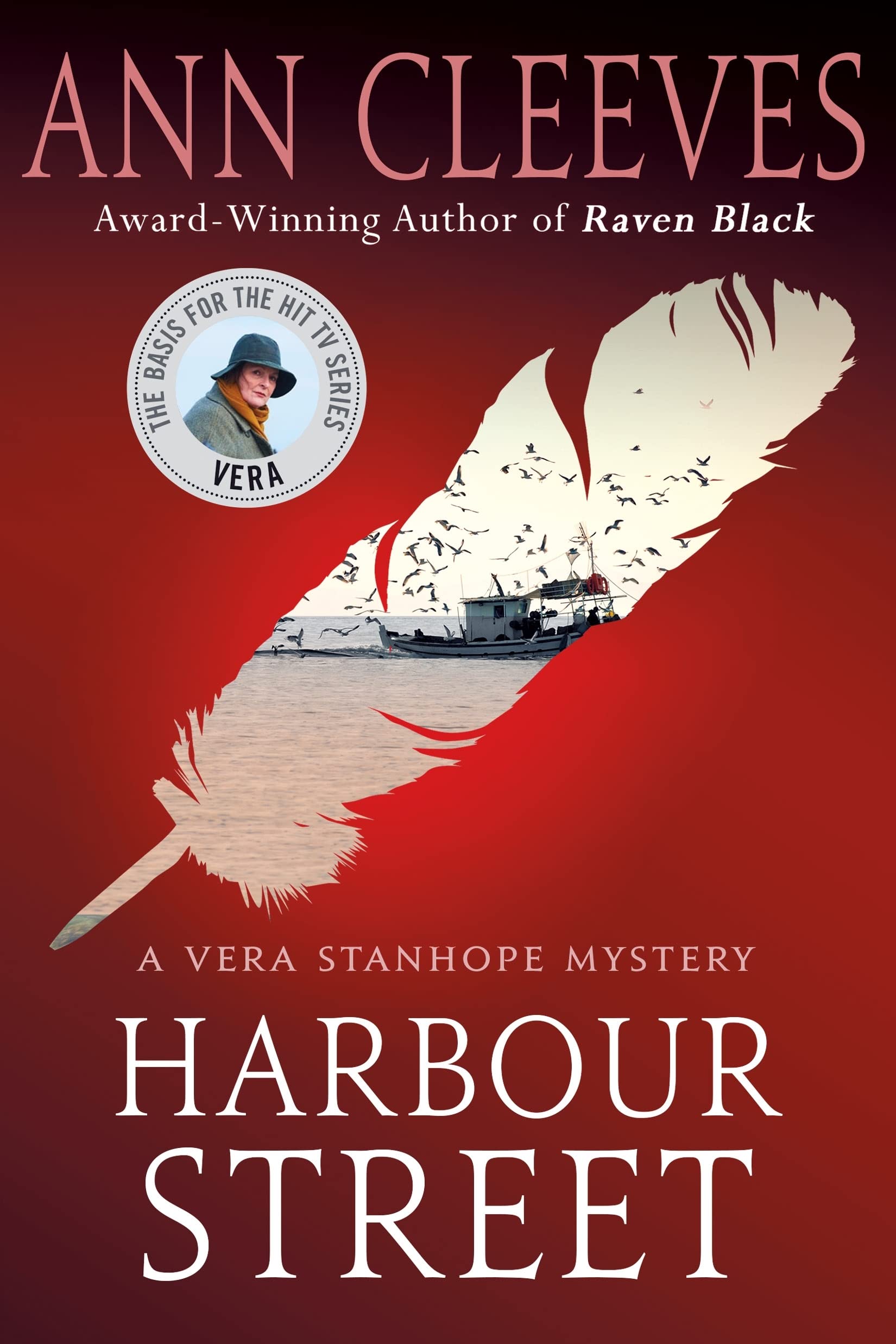 Harbour Street: A Vera Stanhope Mystery (Vera Stanhope, 6),Used