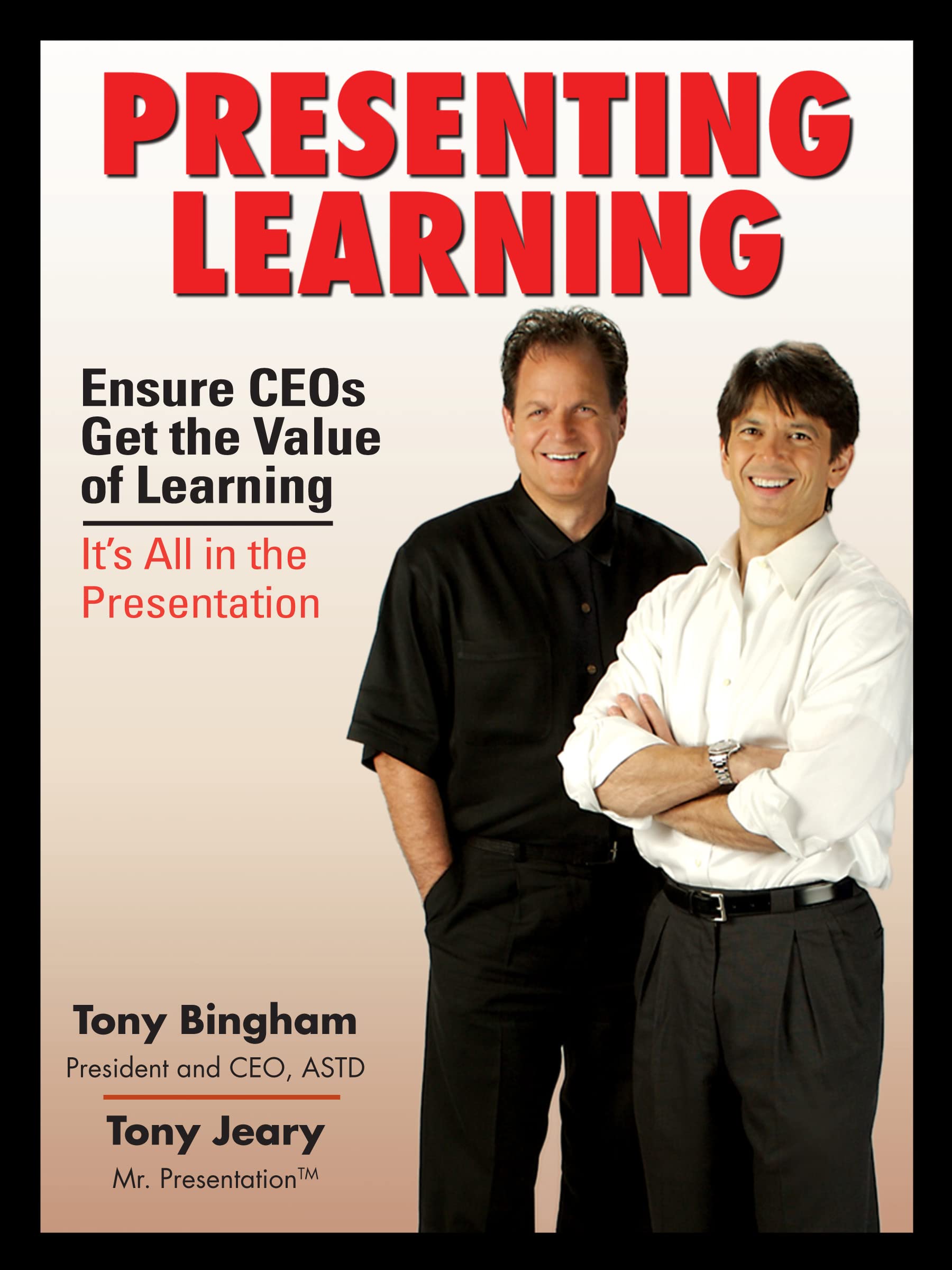 Presenting Learning,Used