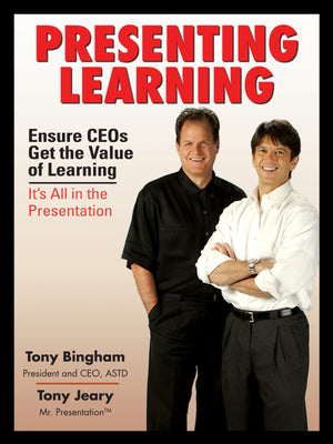 Presenting Learning,Used