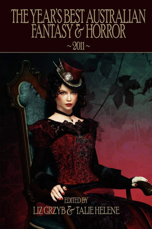 The Year's Best Australian Fantasy & Horror 2011,Used