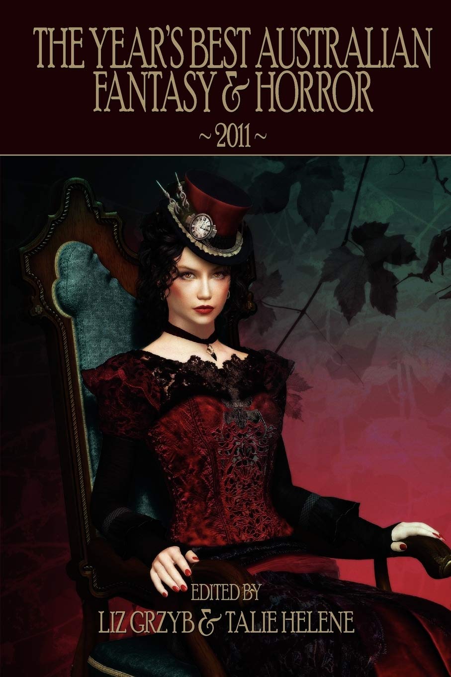 The Year's Best Australian Fantasy & Horror 2011,Used
