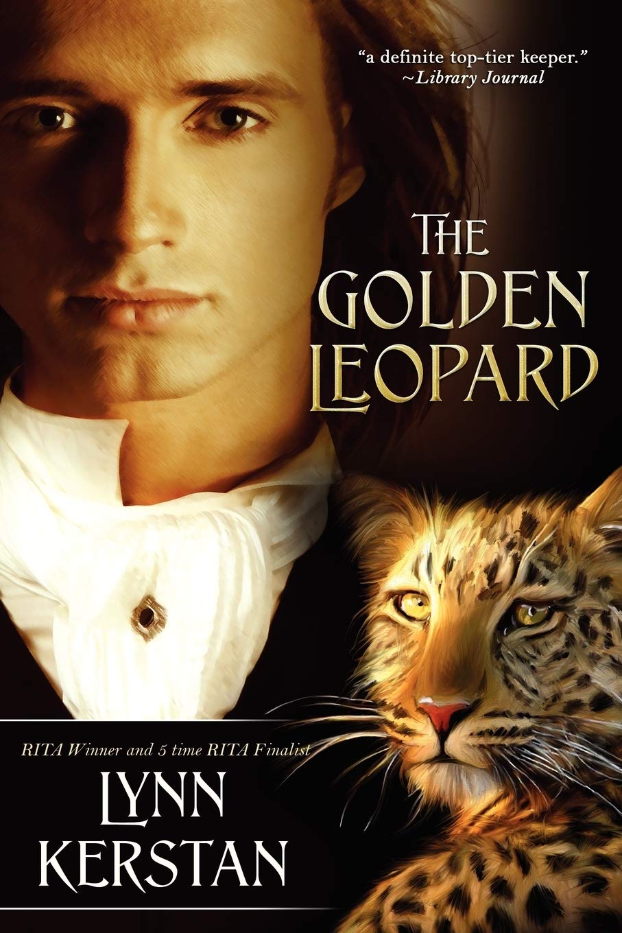 The Golden Leopard,Used