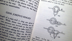 Abbott's Encyclopedia of Rope Tricks for Magicians,New