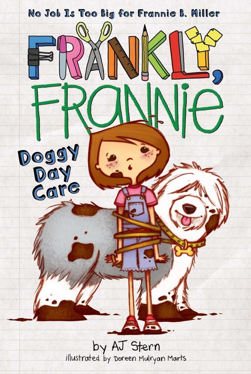 Doggy Day Care (Frankly, Frannie),Used