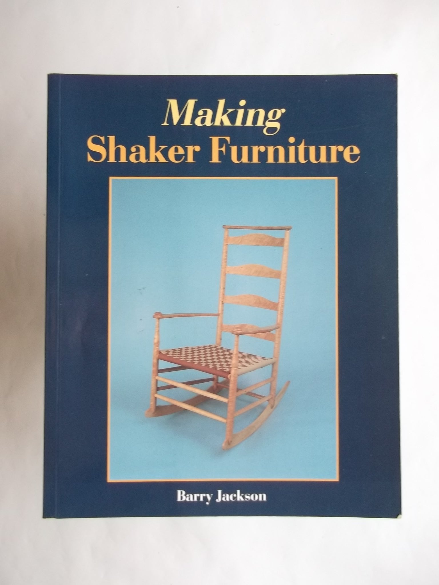 Making Shaker Furniture,Used