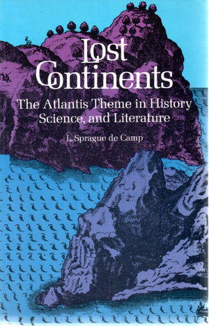 Lost Continents (Dover Occult)-new,New