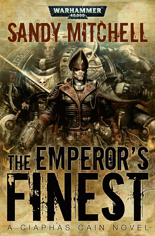 The Emperor'S Finest (Ciaphas Cain),New
