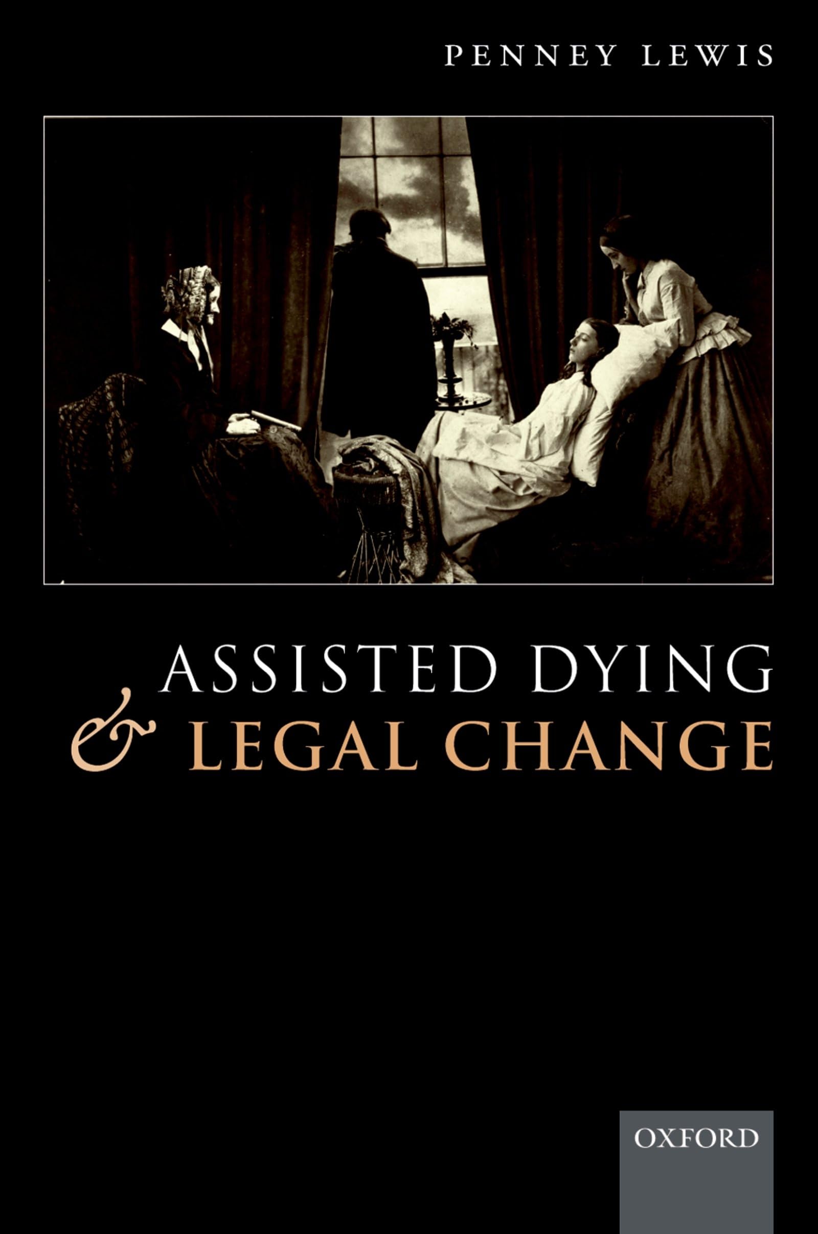 Assisted Dying and Legal Change,Used