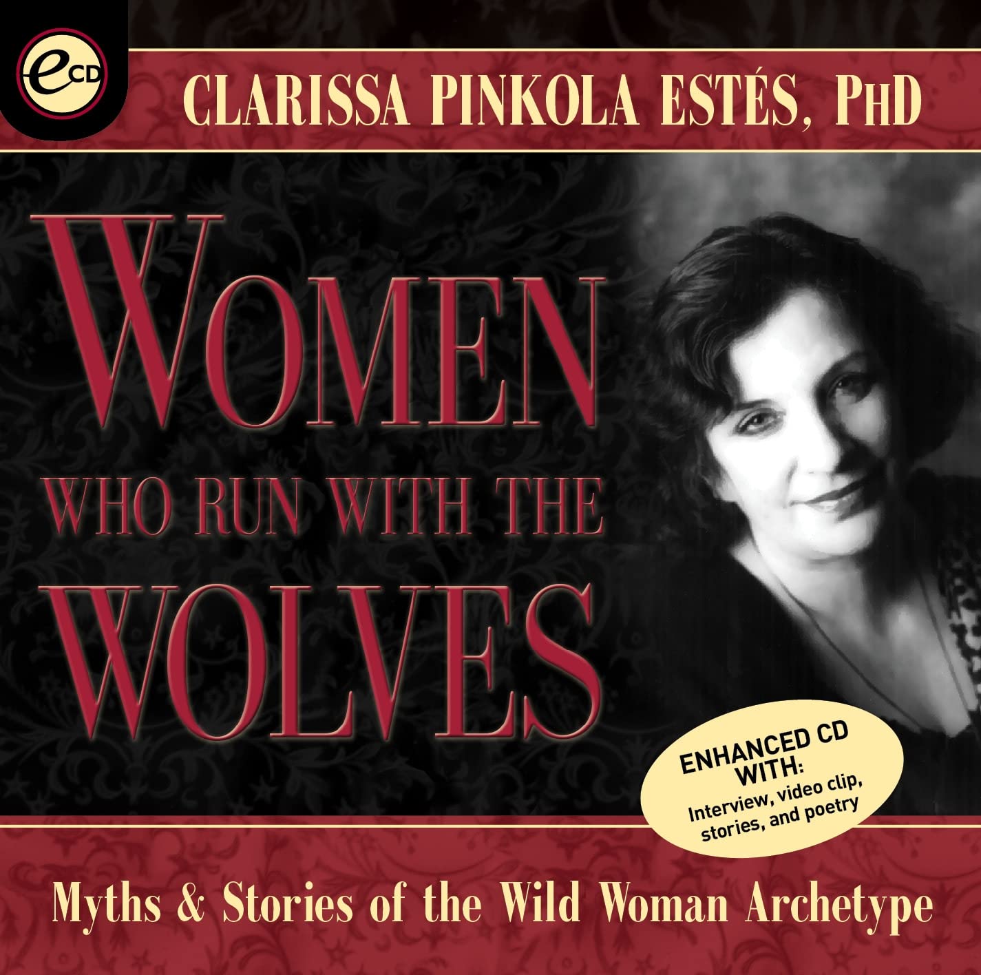 Women Who Run with the Wolves,Used
