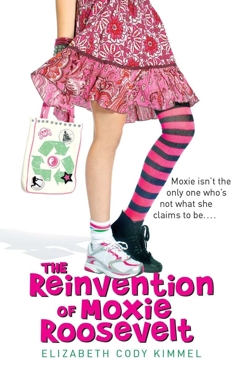The Reinvention of Moxie Roosevelt,Used