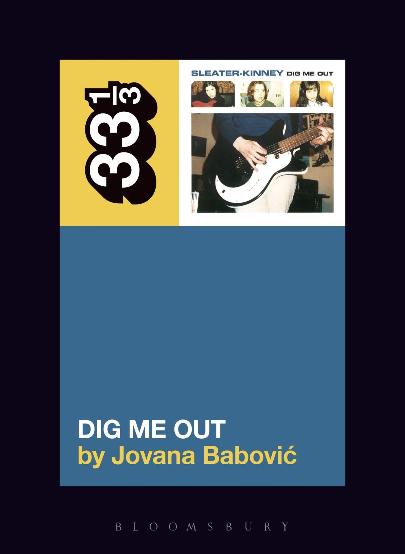 SleaterKinney's Dig Me Out (33 1/3),Used