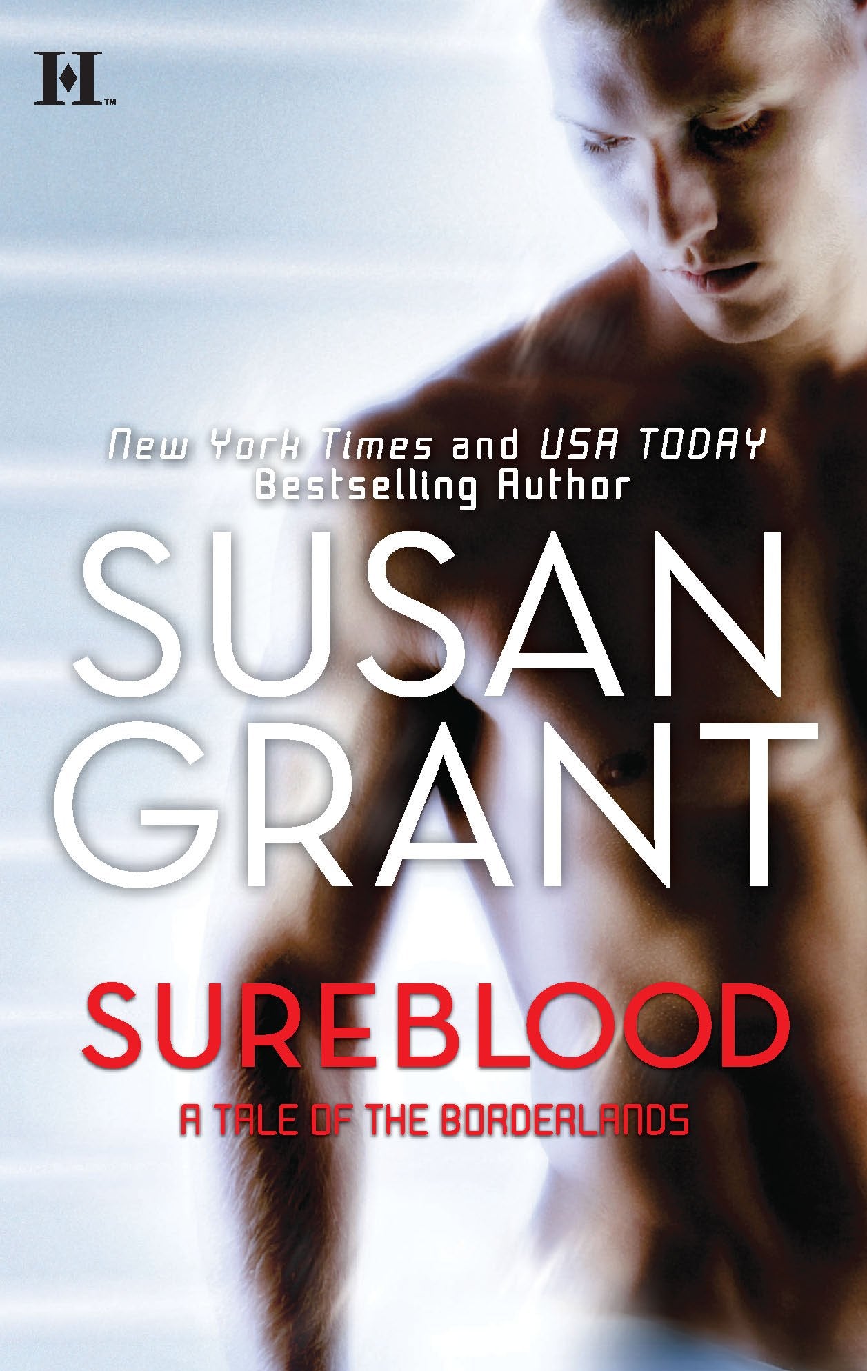 Sureblood (The Borderlands),Used