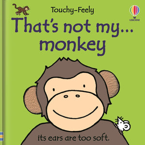 ThatS Not My Monkey... (ThatS Not My)