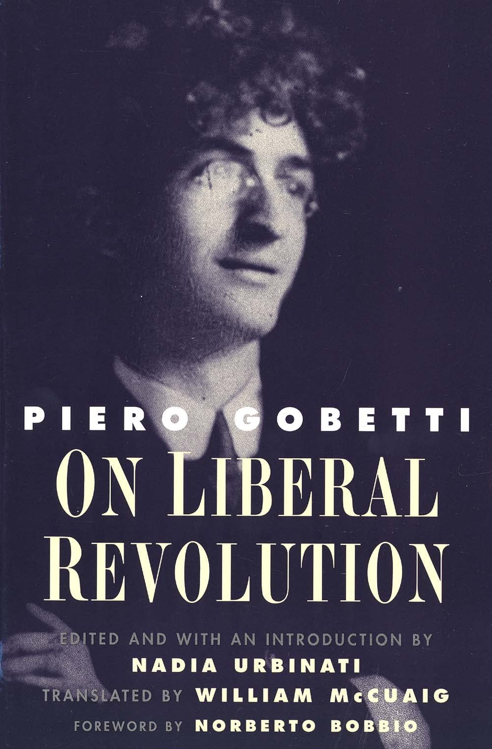 On Liberal Revolution (Italian Literature and Thought)