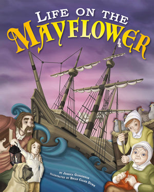 Life on the Mayflower (Thanksgiving),Used