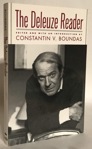 The Deleuze Reader,Used