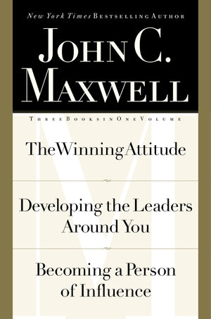 Maxwell 3in1 The Winning Attitude,,Used