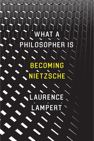 What a Philosopher Is: Becoming Nietzsche,Used