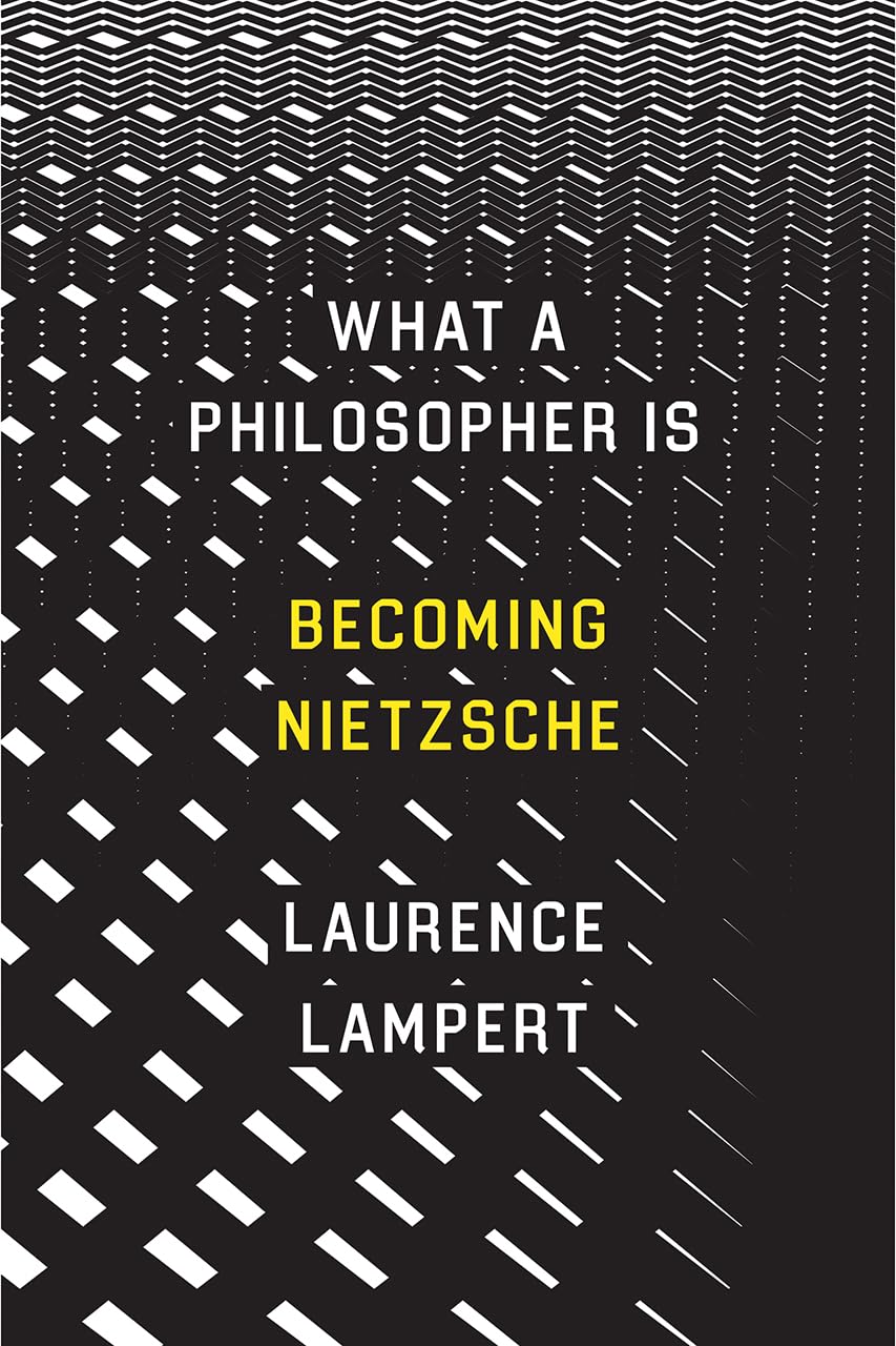 What a Philosopher Is: Becoming Nietzsche,Used