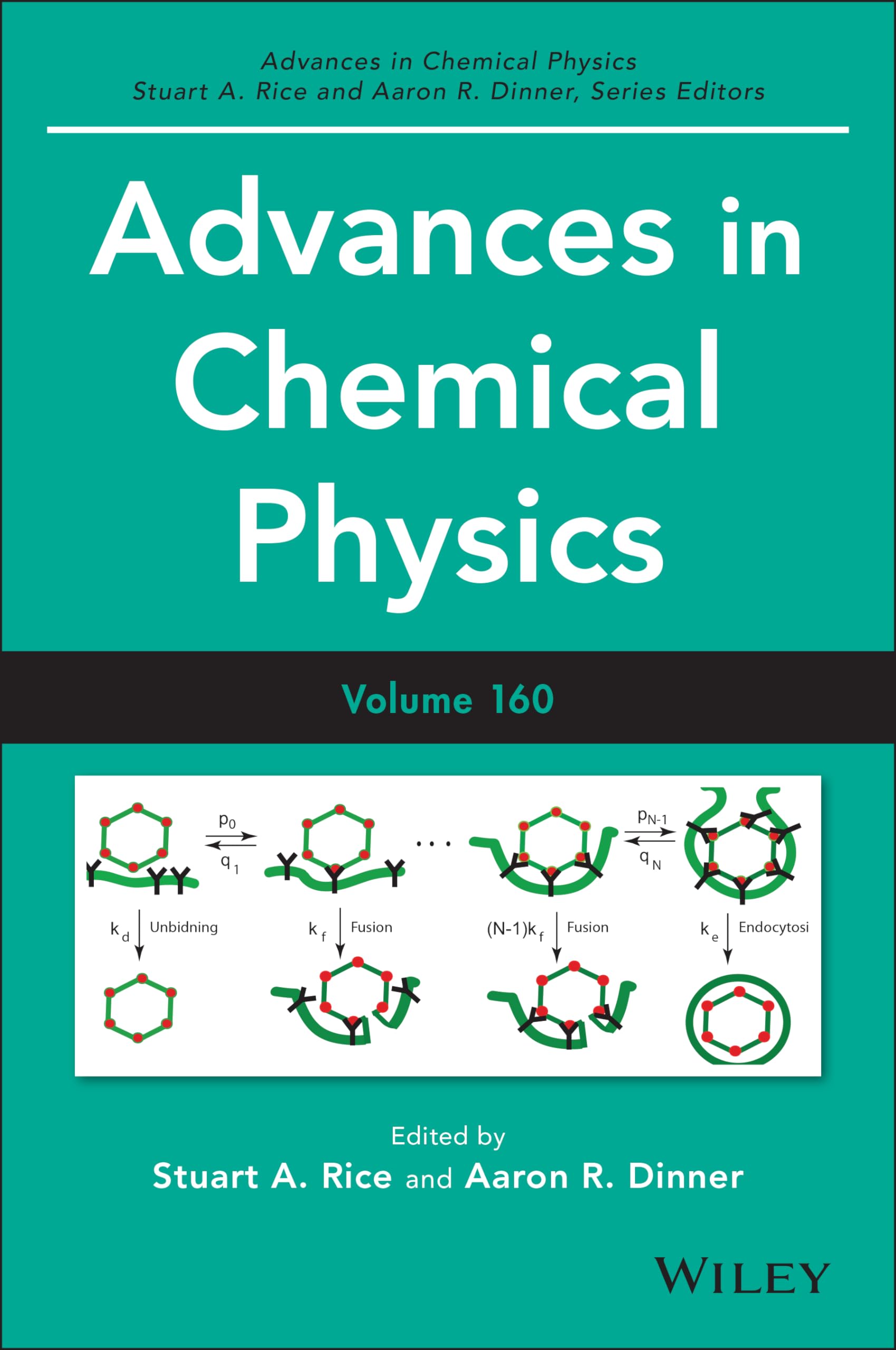 Advances in Chemical Physics, Volume 160,Used