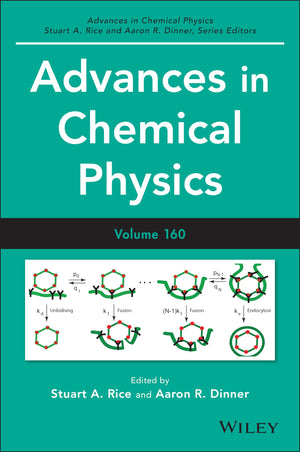Advances in Chemical Physics, Volume 160,Used