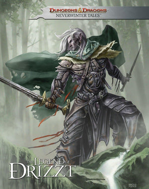 Dungeons & Dragons: The Legend of Drizzt  Neverwinter Tales (D&D Legend of Drizzt),Used