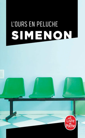 L'Ours En Peluche (Ldp Simenon) (French Edition),Used
