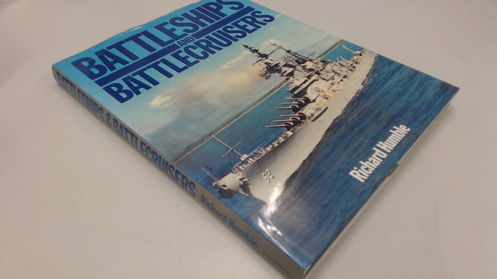 Battleships and Battlecruisers,Used