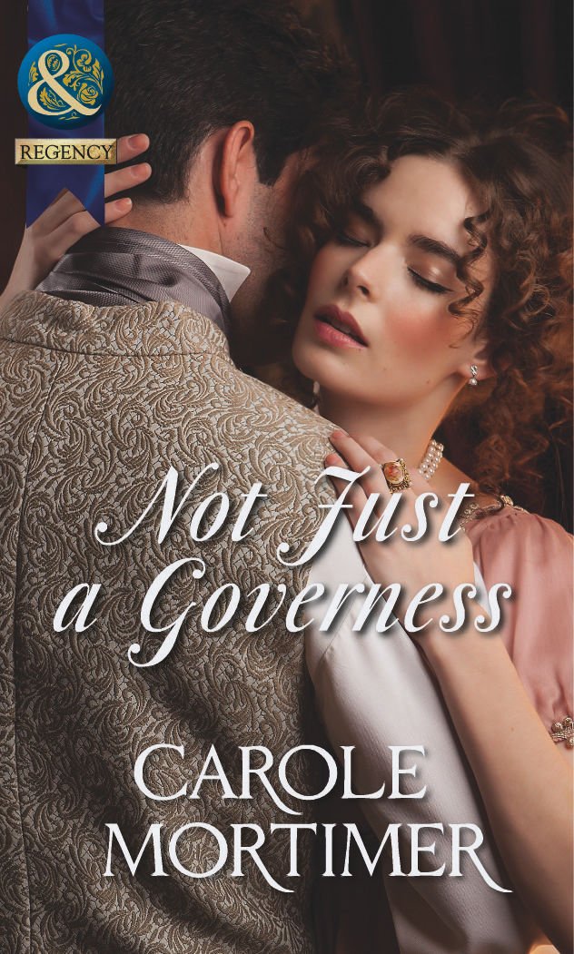 Not Just a Governess (Mills & Boon Historical),Used