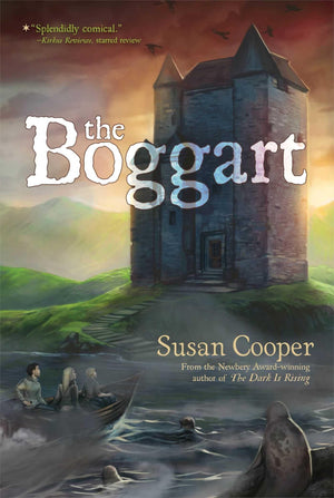 The Boggart,New