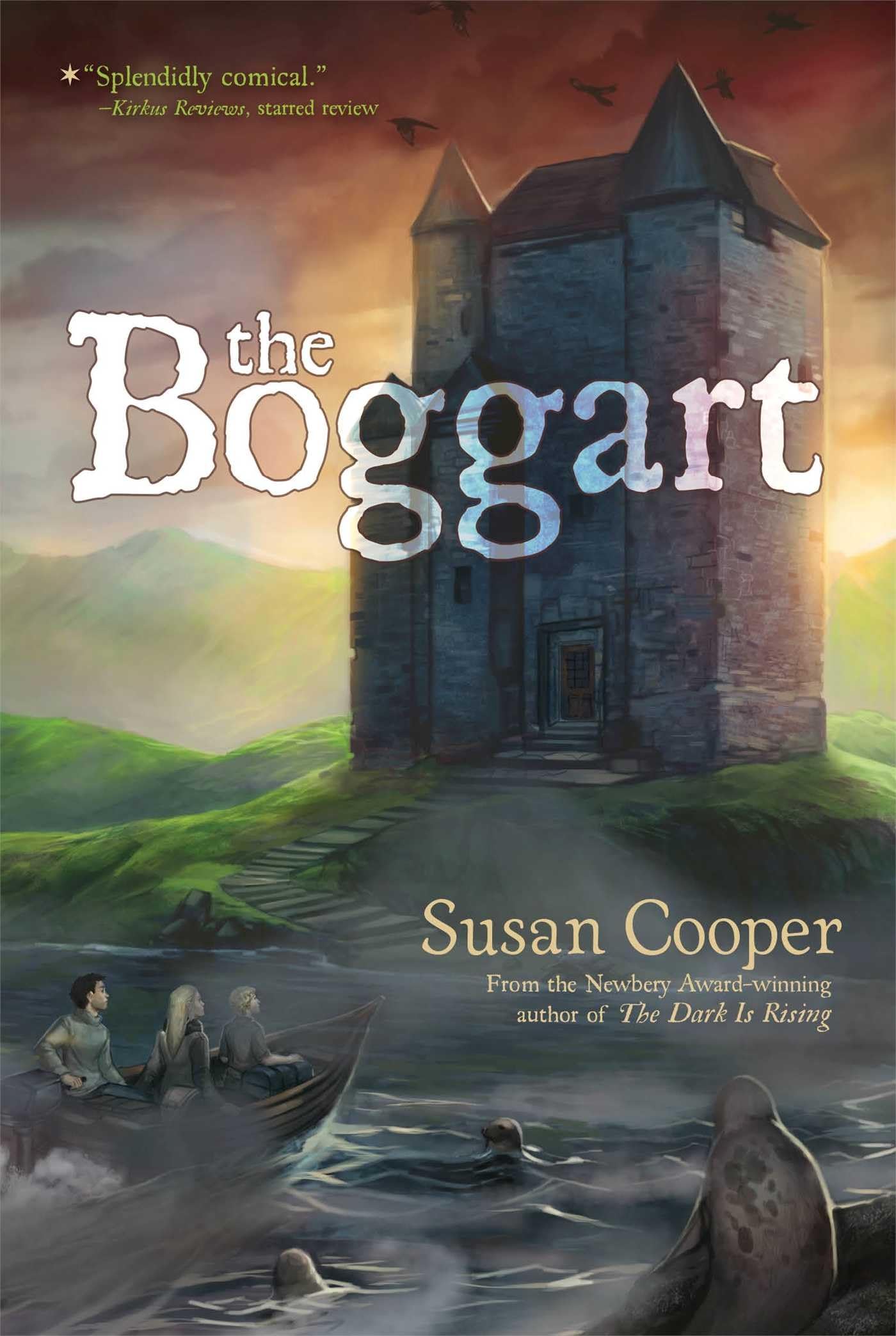 The Boggart,Used