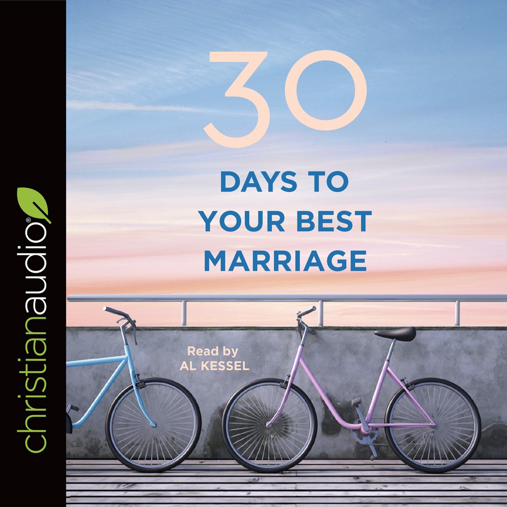 30 Days to Your Best Marriage,Used