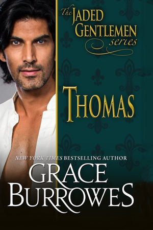 Thomas: The Jaded Gentlemen Book 1-new