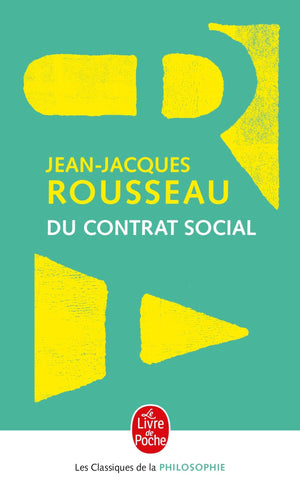 Du Contrat Social,Used