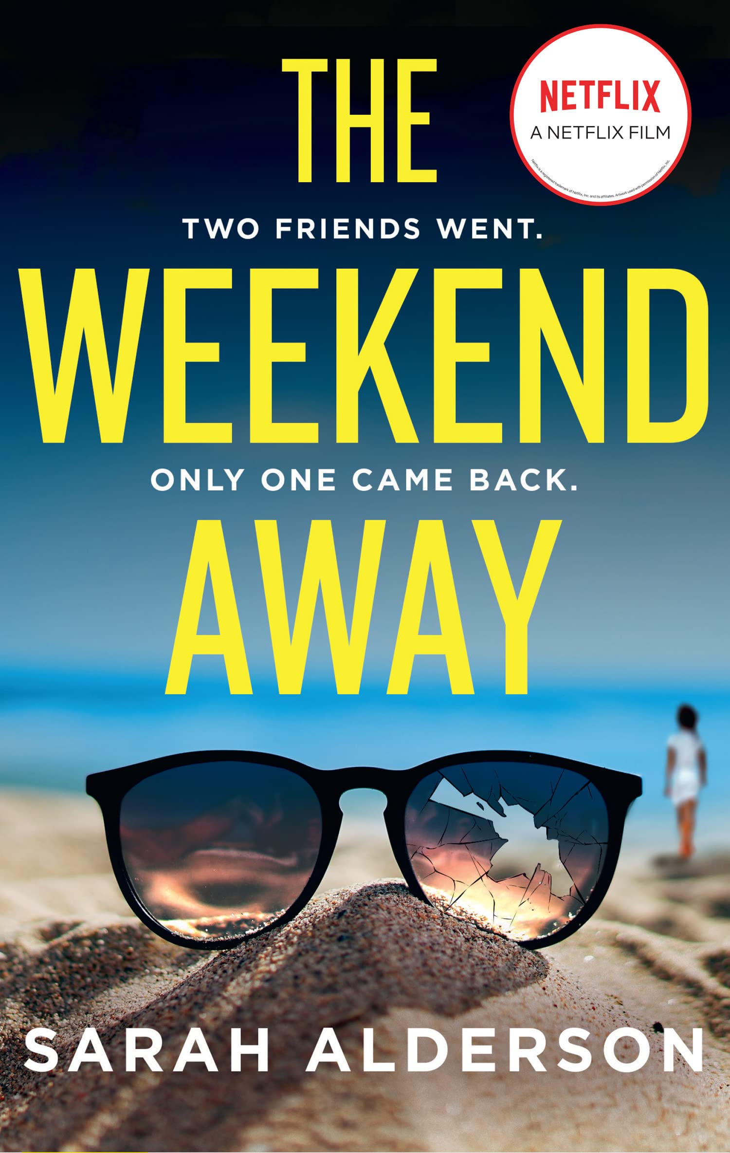 The Weekend Away-used