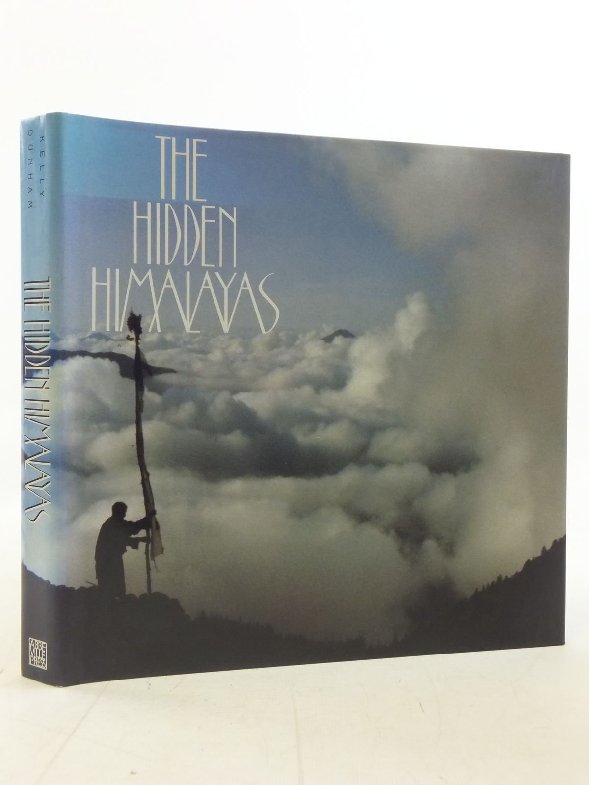 The Hidden Himalayas,Used