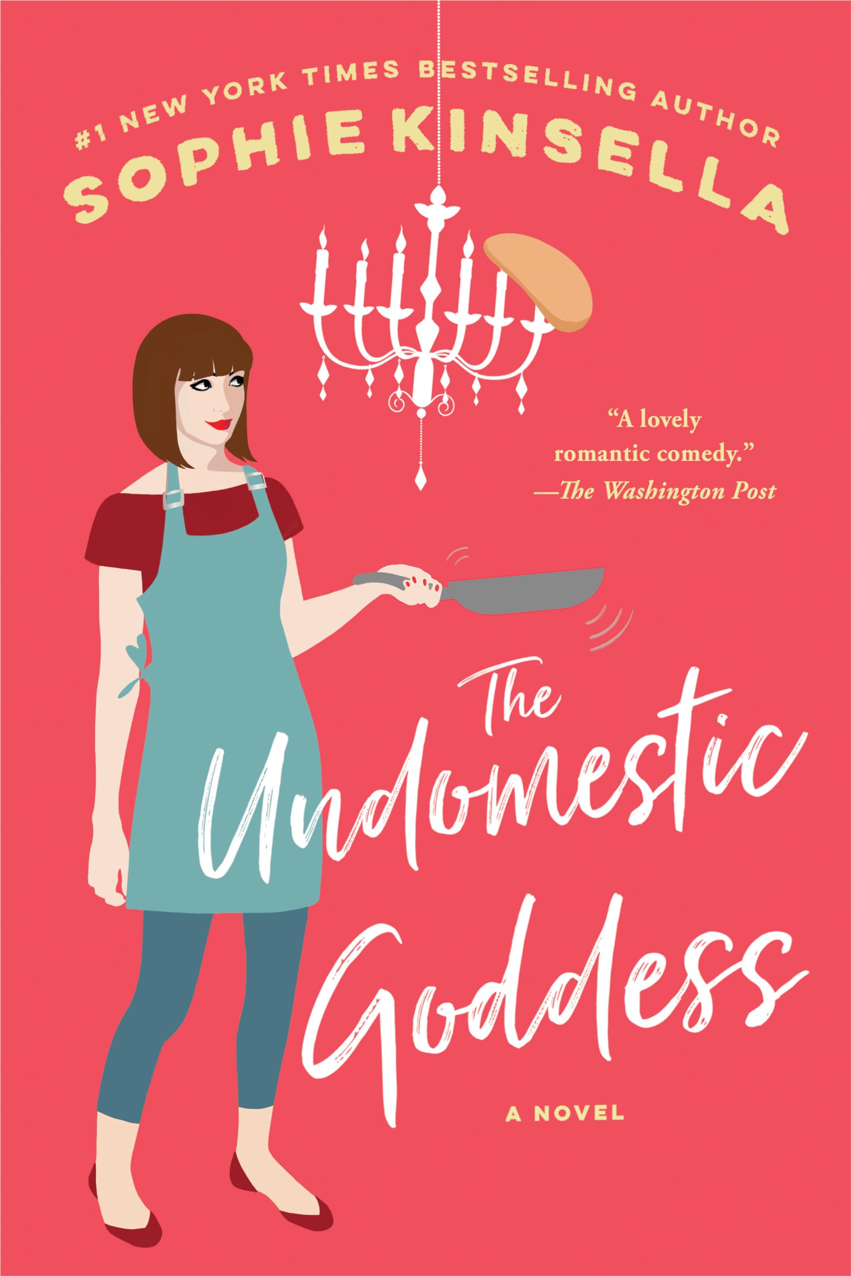 The Undomestic Goddess: A Novel,Used