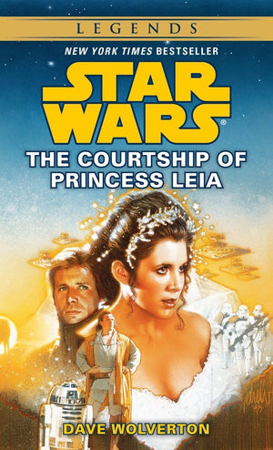 The Courtship Of Princess Leia (Star Wars),Used