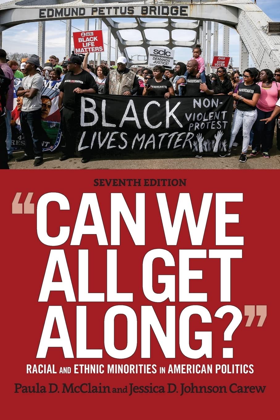 Can We All Get Along?: Racial And Ethnic Minorities In American Politics