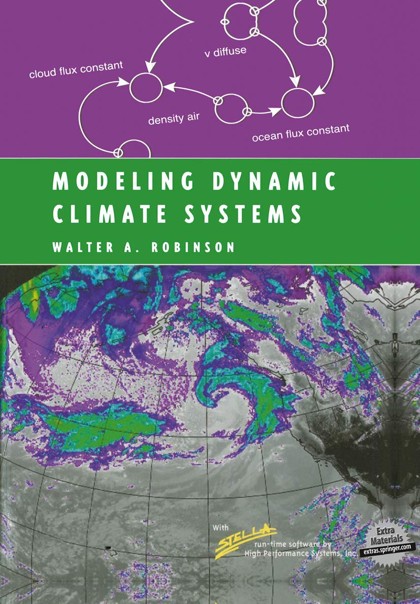 Modeling Dynamic Climate Systems (Modeling Dynamic Systems),Used