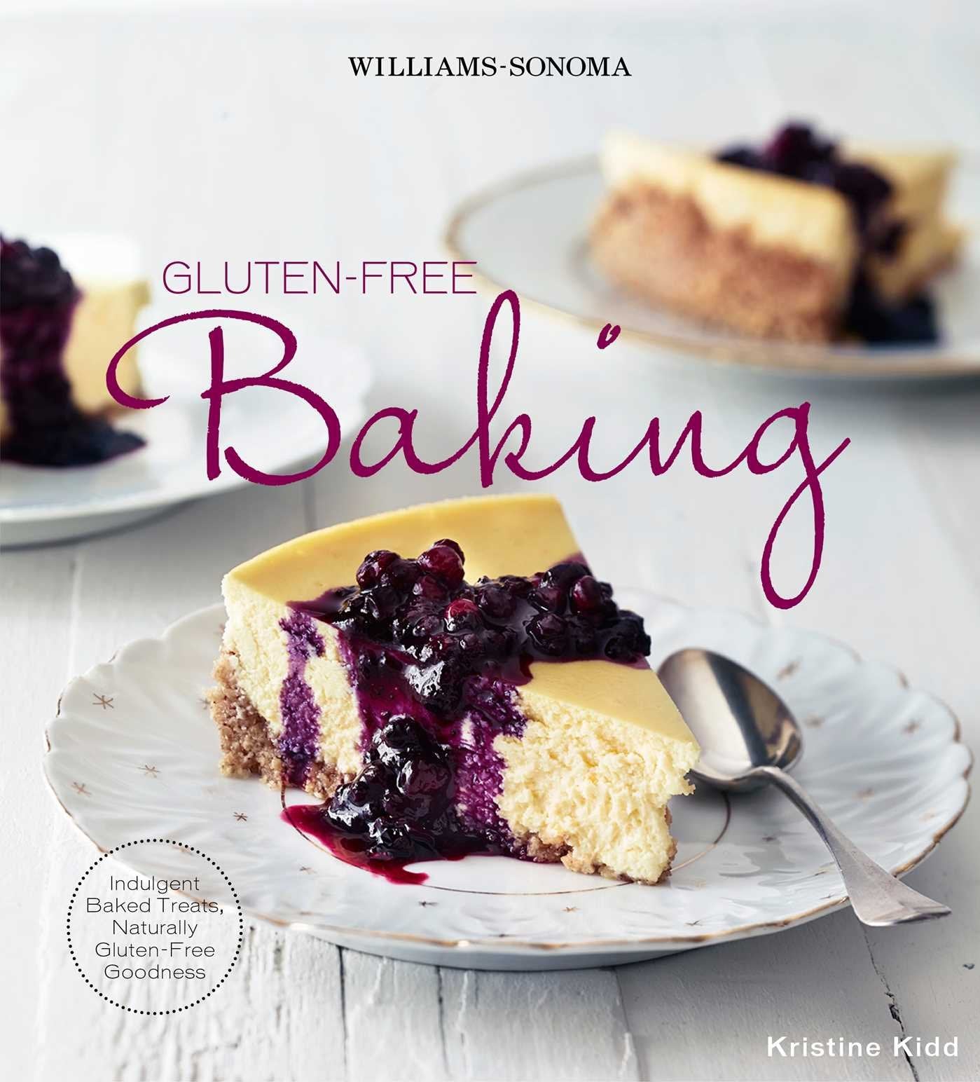 Glutenfree Baking (Williamssonoma),New